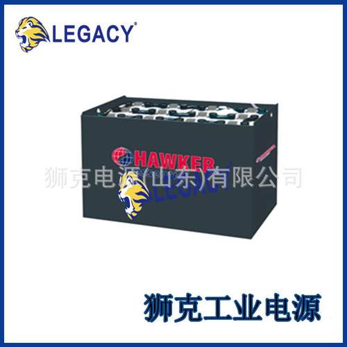 ukhawker霍克叉车蓄电池3PZS210牵引型24V210AH托盘搬运车工业用