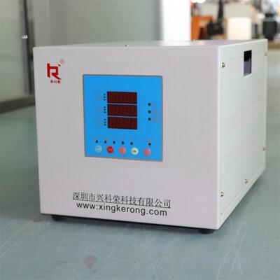直销单相无触点稳压器ADR-5KW810KVA输入220V±15%输出220V