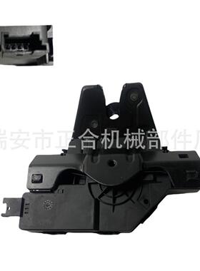 51247840617尾门锁适用于98-11宝马E46E90535i328i335i550