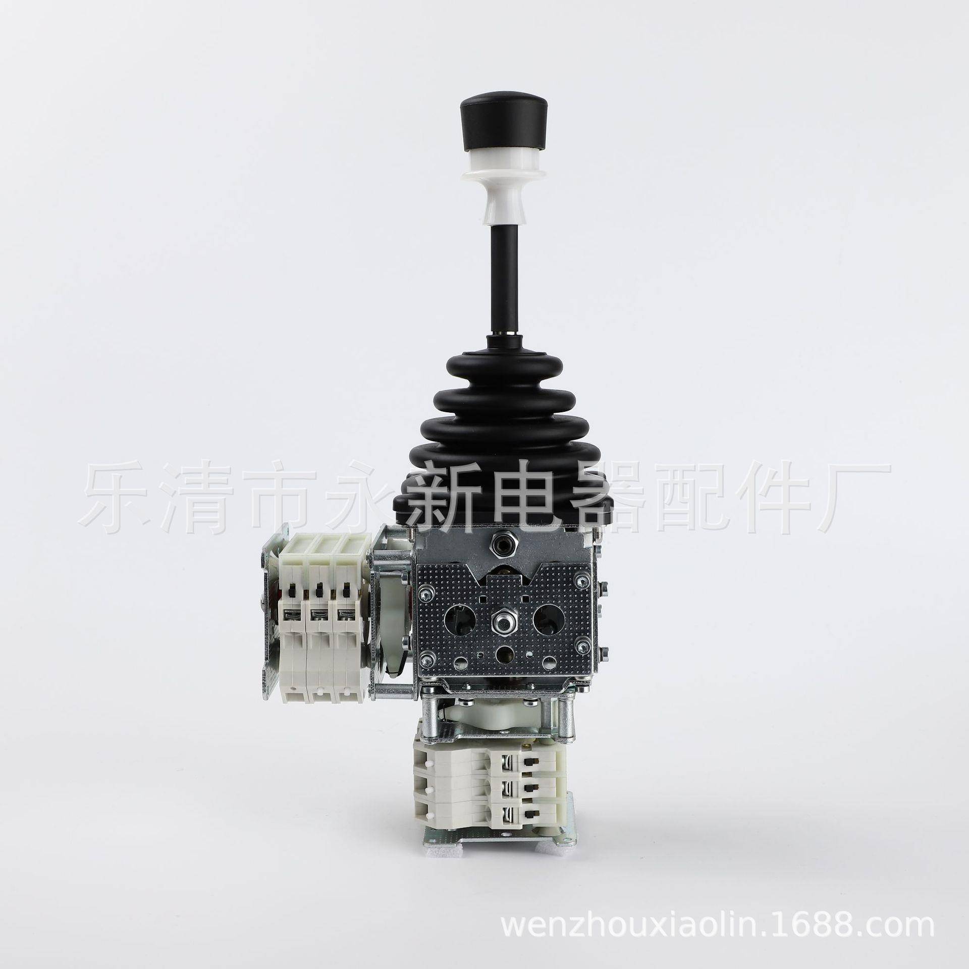 QT18主令控制器DQT1LK69LK23P操作台工业操纵杆GESSMANN操作手柄