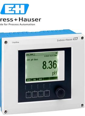 CM442-AAM1A2F010A+AK原装E+H多参数水分析变送器