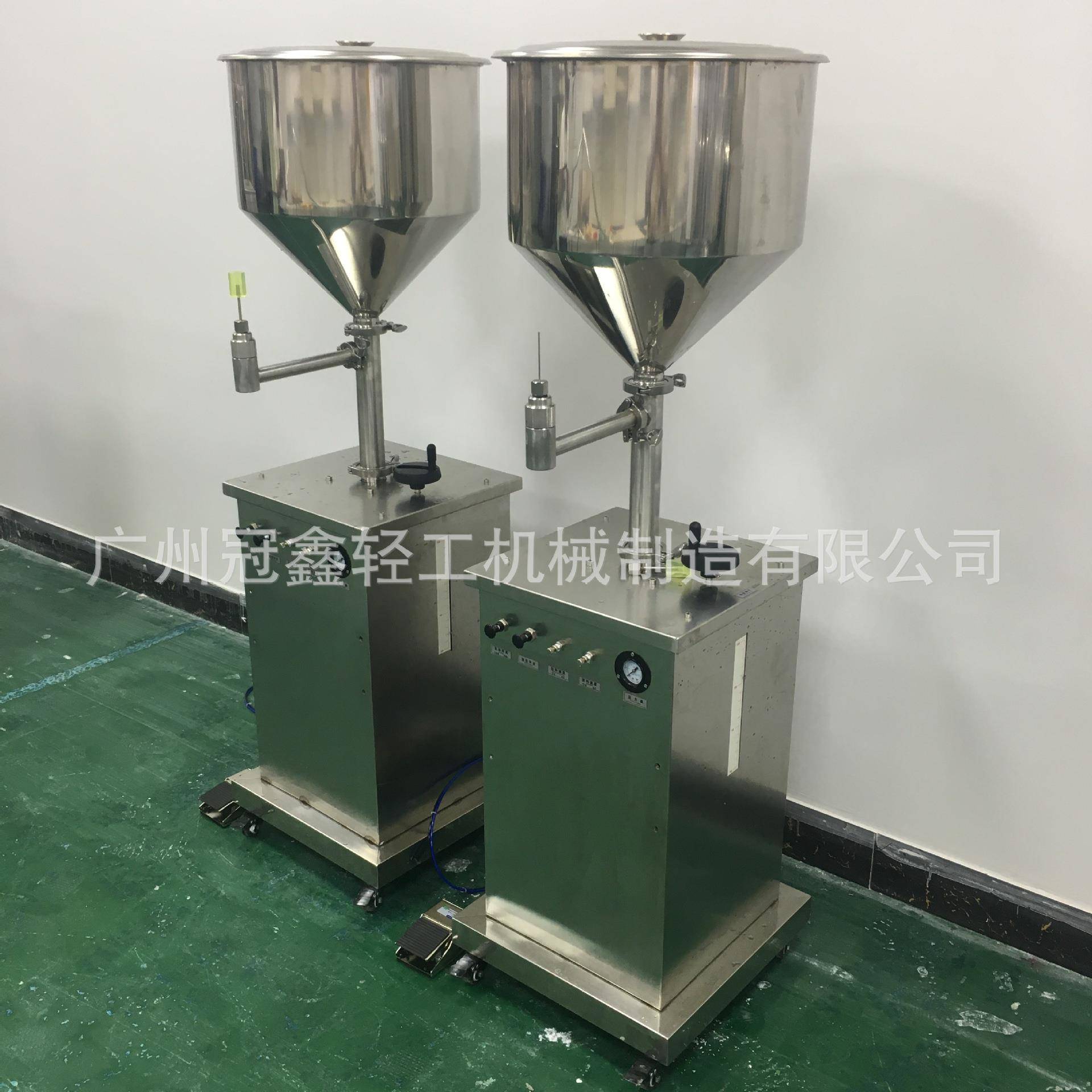 0.3毫升针管灌装机水光针灌装机凝胶灌装机推管式膏体灌装机