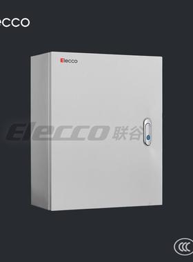 联谷JXF挂墙控制箱400*500*200mm/出口型基业箱/IP55电控箱布线箱