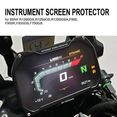 适用于宝马R1200GSR1250GSF750/F850GSF900R/XR仪表保护罩