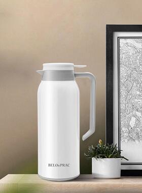 贝洛可1100ml科尔特真空保温壶BK011保温瓶热水瓶开水壶暖水瓶