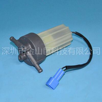 金山巨燃油滤清器总成6P3-24560-03适配滤芯6P3-24563-00