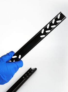 30cmPP新塑料油漆搅拌棒手动搅拌器搅拌棍涂料搅动棒调漆棒