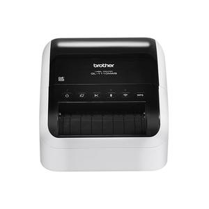 兄弟标签机QL-1110NWB不干胶热敏纸货运标签打印机