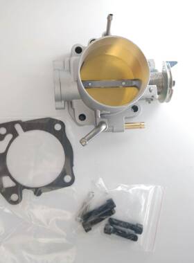 70MM加大口径节气门体适用S2000B/D/F/HSeriesM/T改装