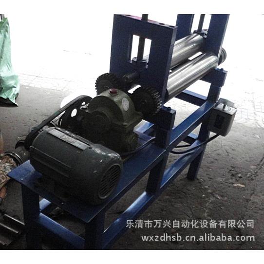 振动盘本体专用弯管滚卷圆环机220V或380V电压