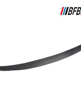 适用宝马3系F30F35316i320i328i335iP款哑黑尾翼定风翼扰流