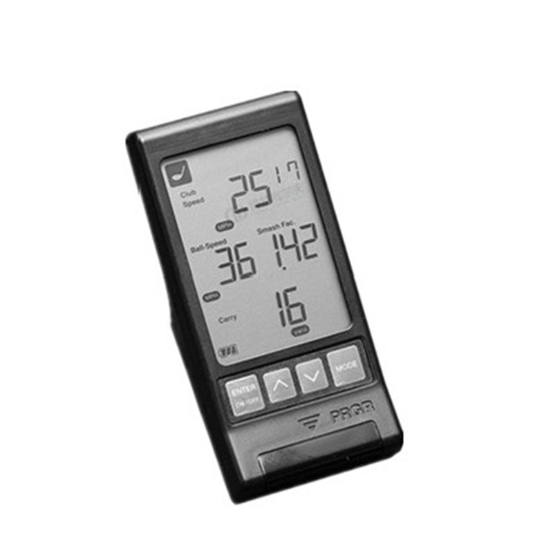 PRGR高精度挥杆训练测距仪 弹道电子数据分析测量仪