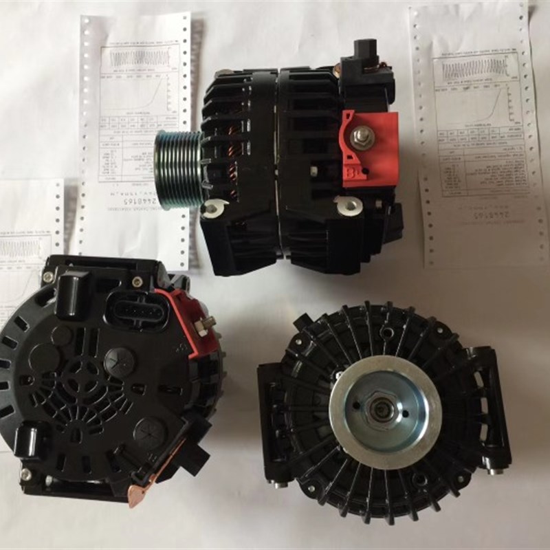 斯堪尼亚发电机997发电机A发电机斯堪尼亚发电机