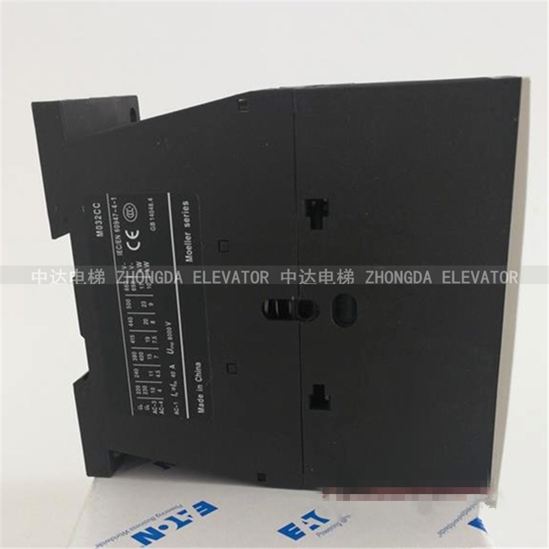 适用于巨人通力电梯主接触器DILM32-01C控制柜接触器XTCE032CC01