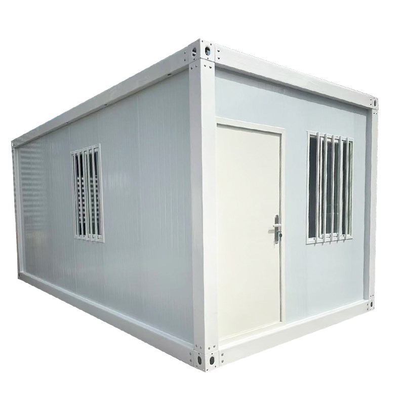 住人集装箱移动房家用集成房屋办公室工地简易组装可拆卸活动板房