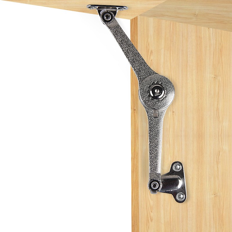 随意停支撑杆上翻门下翻门合页杆厨房家具上柜气压杆弹簧