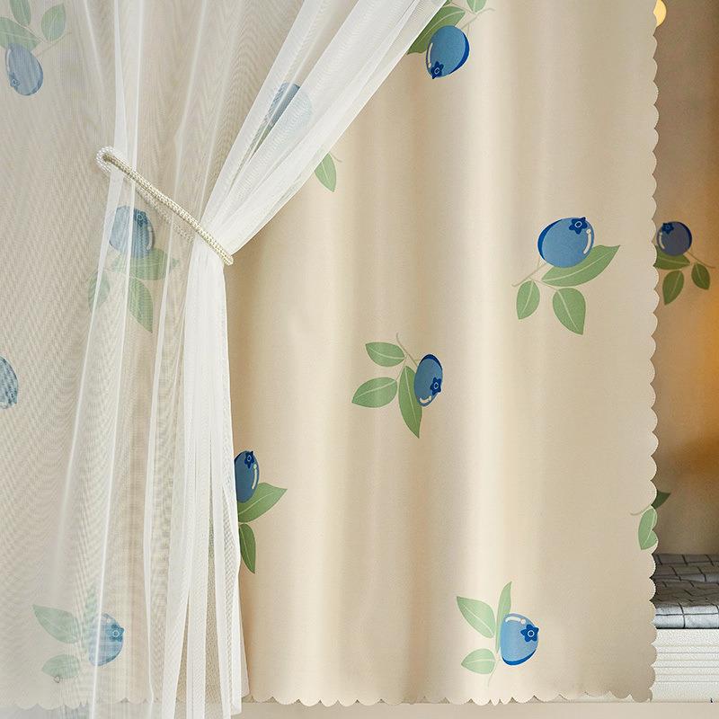 【折扣价】学生宿舍床帘上铺强遮光加厚蚊帐一体式床尾档寝室女下