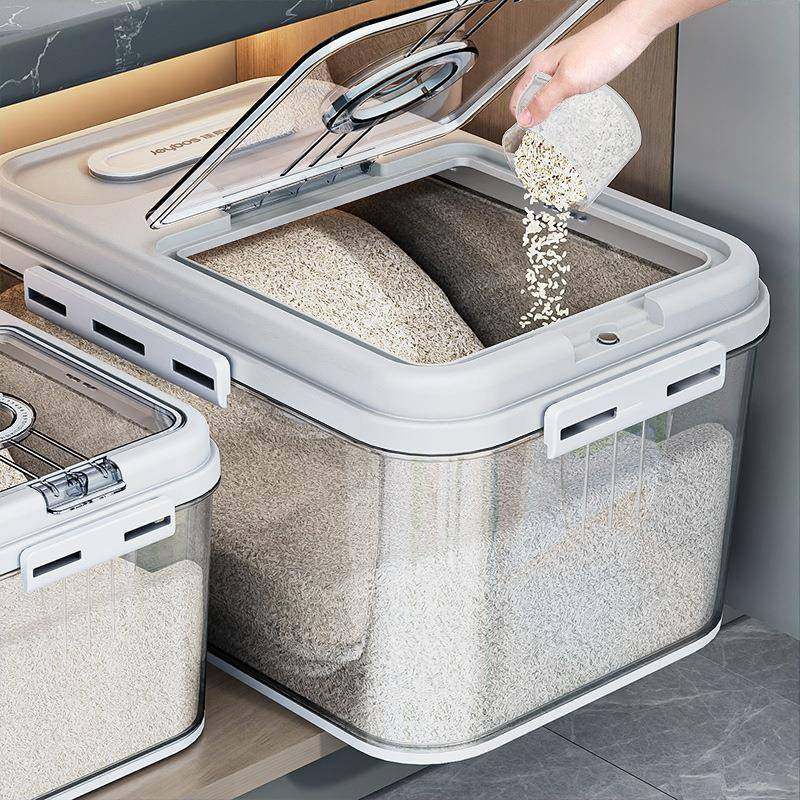 【折扣价】装米桶家用防虫防潮密封米缸大米收纳盒米箱面粉面桶储,鲜花速递/花卉仿真/绿植园艺,其它园艺用品,淘宝优惠券,粉丝福利购,淘宝优惠卷