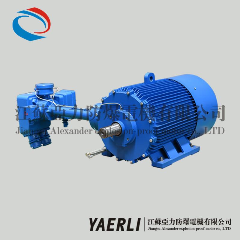 供应YBF2-400L-6防爆电机大型机械设备用三相异步防爆电动机