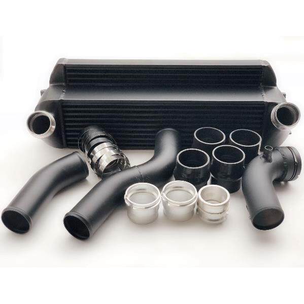 改装适用于宝马F20125iN20F30F35355i加大中冷器管路套件