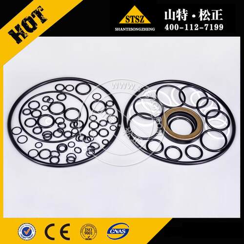 推土机D65P-12变速箱修理包14X-15-05031，供应各种密封件
