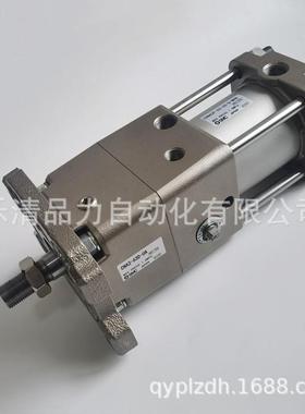 锁紧气缸CLA2B/CDLA2B/CNA2B/CDNA2B40/50/63/80/100-D-P-E-JN-KN