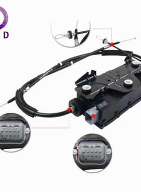 电子手刹电机687421934436874219适用宝马5系GTF072009-2016