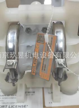 WILDEN威尔顿气动隔膜泵强酸强泵P.025/KZPPP/TNL/TF/KTV