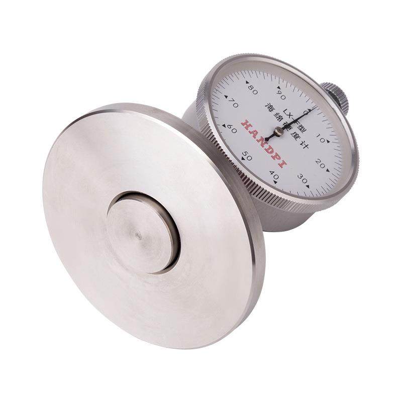 艾德堡LX-F海绵硬度计邵氏泡沫硬度计LX-F海棉硬度表