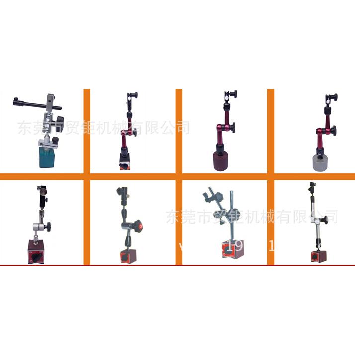 强磁磁性表座圆形磁性表座圆形强磁小表座NF-HP圆形万向表座