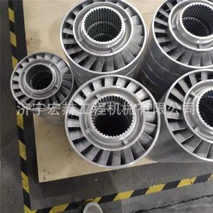 徐工300F300K装 载机变矩器铲车涡轮泵轮导轮罩轮弹性板