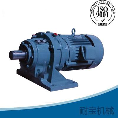 耐宝XWY84摆线针轮XWY84减速机立式终身维护
