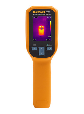 FLUKE福禄克红外热成像仪VT06/VT08可视测温仪工业热像 代替VT04