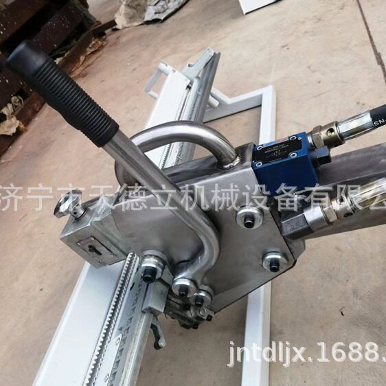 矿用高强度液压钉扣机YKJ2000型SU1400/1600/2000/3000订扣机厂家