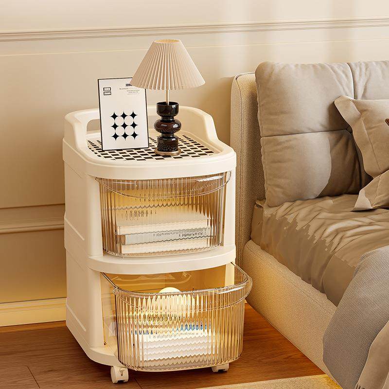 【折扣价】床头柜卧室抽屉柜简约夹缝储物柜收纳置物架抽屉式小推,鲜花速递/花卉仿真/绿植园艺,其它园艺用品,淘宝优惠券,粉丝福利购,淘宝优惠卷