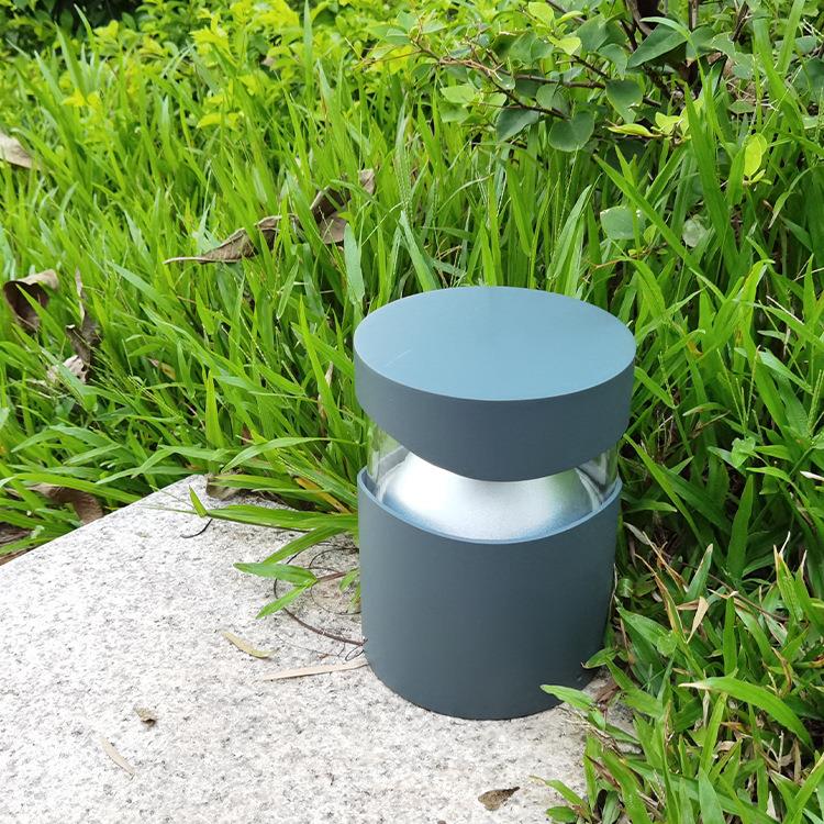 厂家直销LED草坪灯户外防水公园小区草地灯现代简约别墅草坪灯