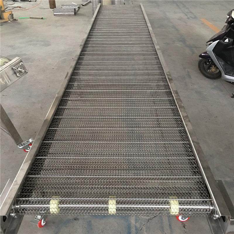 烘干链板输送机 米粉米线烘干网带输送机 工件生产线输送机,搬运/仓储/物流设备,输送机,淘宝优惠券,粉丝福利购,淘宝优惠卷