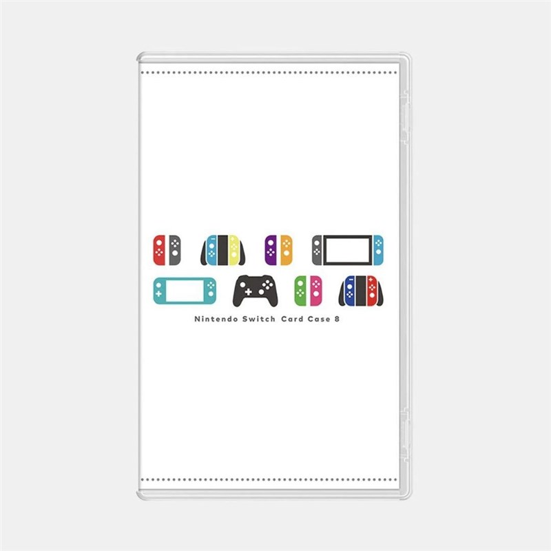 【日版Swch收纳盒】Swch NS 收纳盒 内置卡槽