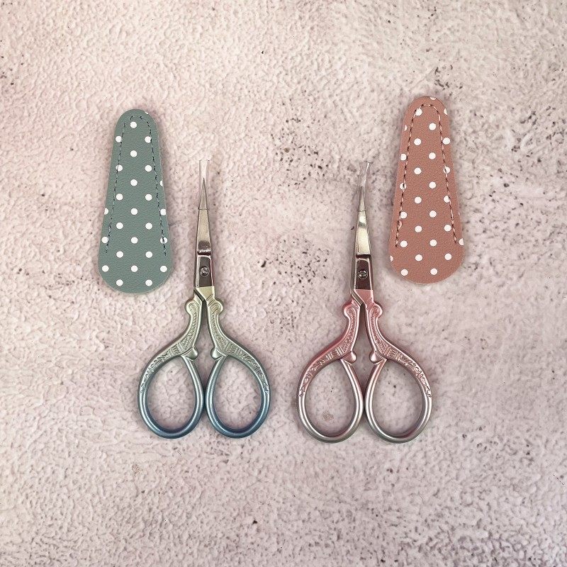 编织工具金属剪刀剪线头茶叶袋剪刀剪纸高品质手工剪刀缝纫剪子