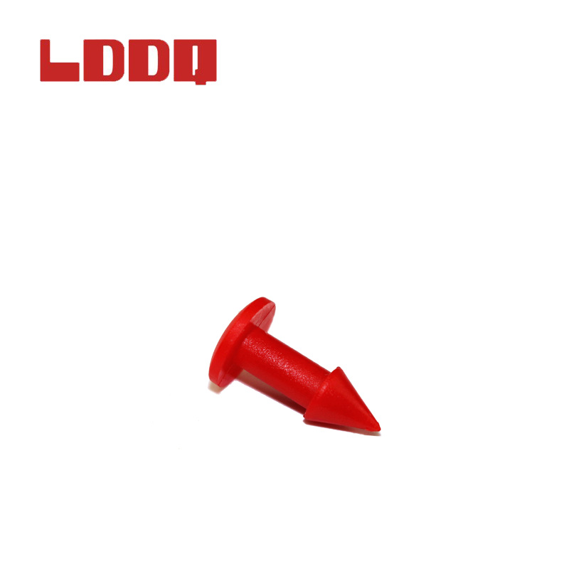 优质铆钉变压器护套扣钉母排接线盒护套扣钉塑料绝缘扣钉尼龙卡扣