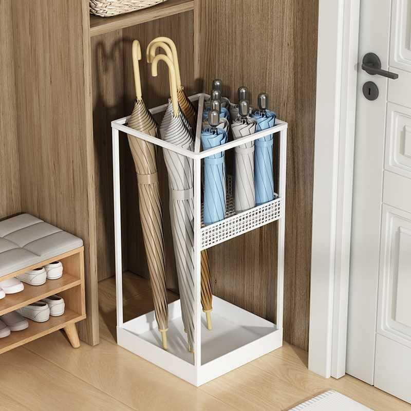 【折扣价】雨伞收纳架雨伞收纳桶放置雨伞架大容量门口家用商用伞