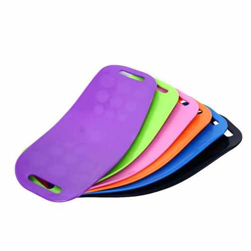 ABS材质smiply fit board 腹肌运动健身扭腰平衡板扭扭板瘦瘦板