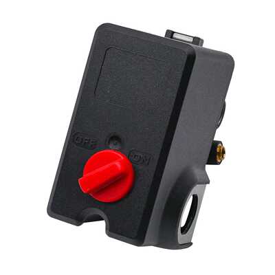 11 / 11 EA PRESSURE SWITCH 26 AMPS 120 / 240 VOLTS 125-155