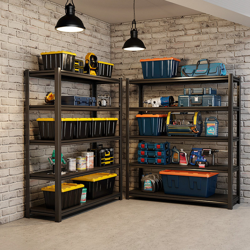 仓储货架库房地下室仓库储藏落地多层家用厨房收纳储物架子,商业/办公家具,仓储货架,淘宝优惠券,粉丝福利购,淘宝优惠卷