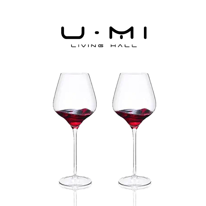 U  VNG波多酒具玻璃欧式红酒杯葡萄酒杯香槟
