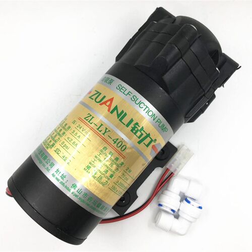 400g钻l自吸泵 机l力y400g农村抽水泵400反渗透纯水z抽水机压力泵