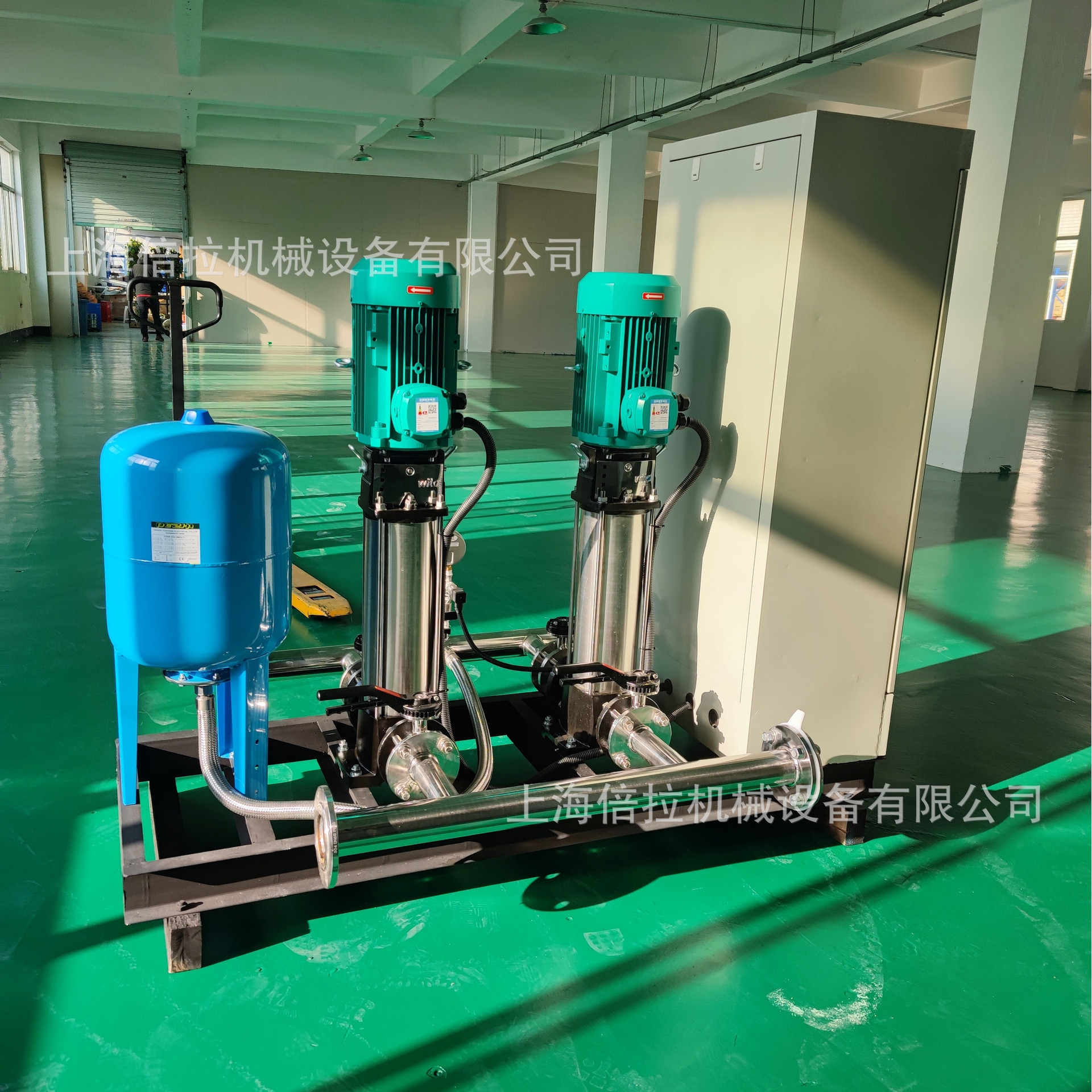 威乐HELIX V218-1/16/E/S/380-50成套全自动变频恒压供水给水设备