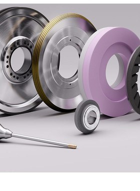 供应德国Effgen标准四刃铣刀EFG-100