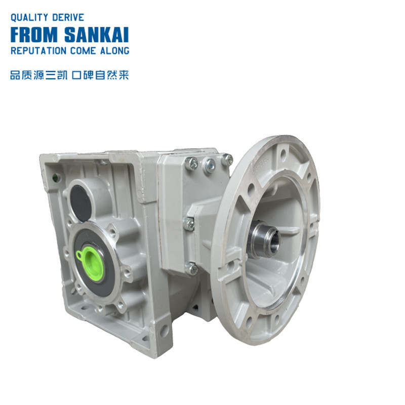 传动SKM48B准双曲面减速机2级传动变速箱电动