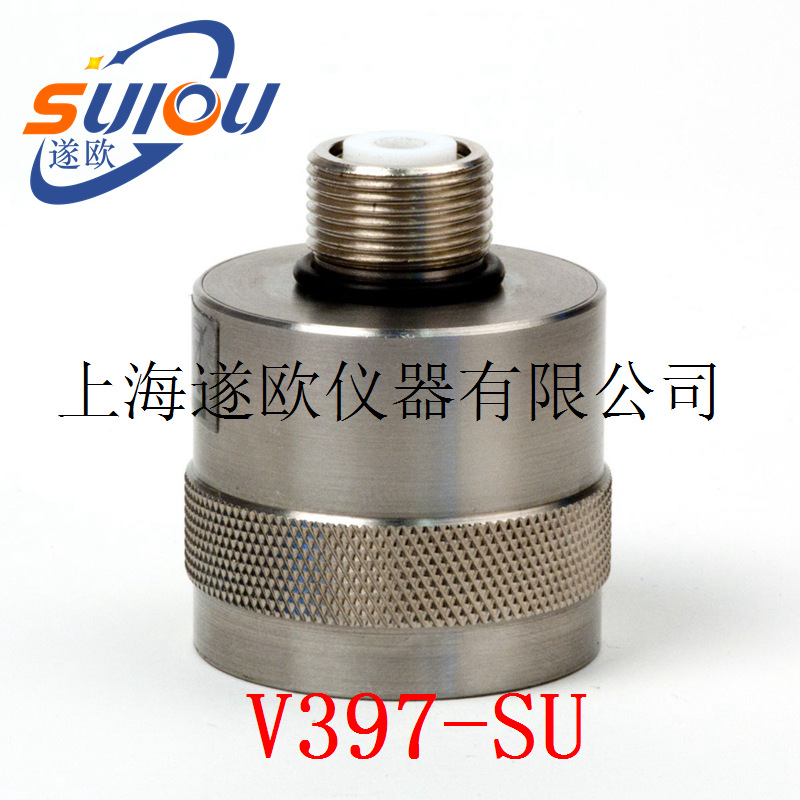 Olympus奥林巴斯水浸探头 大直径外壳探头 超声波探伤仪探头